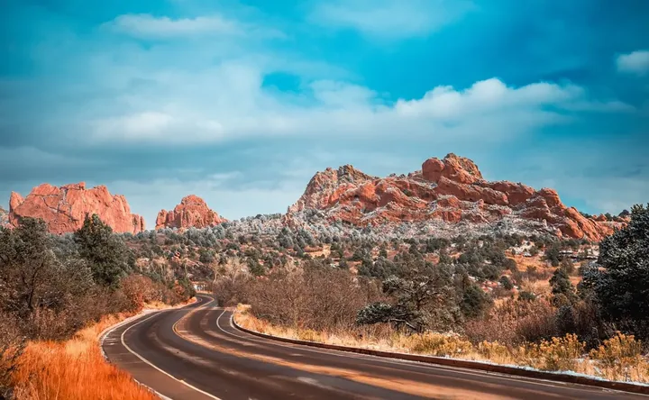 Garden of the Gods, Colorado