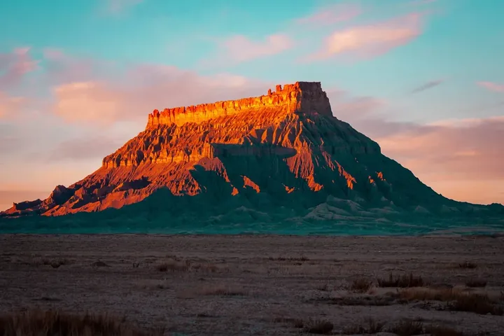 Factory Butte