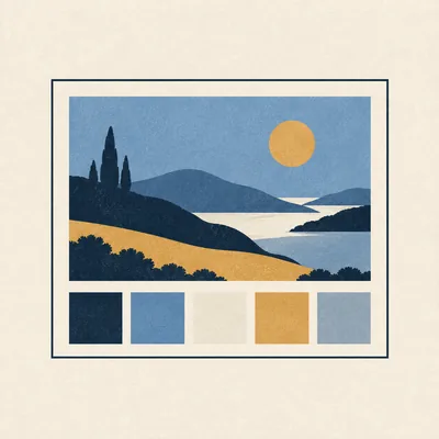 img-palette: AI-powered color palette generator