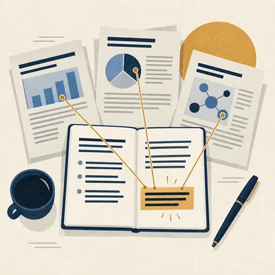 Deep Research Assistant: AI-powered research tool