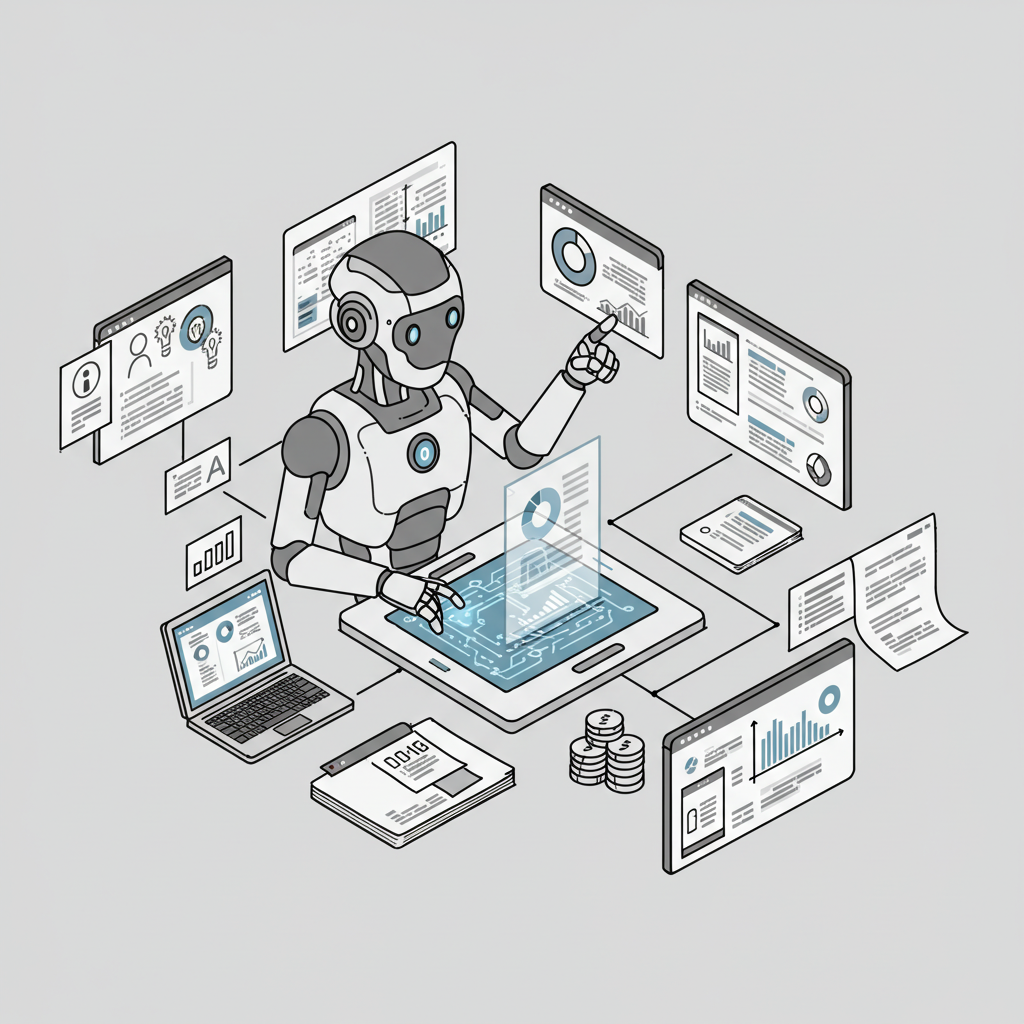 Deep Research Assistant: AI-powered research tool